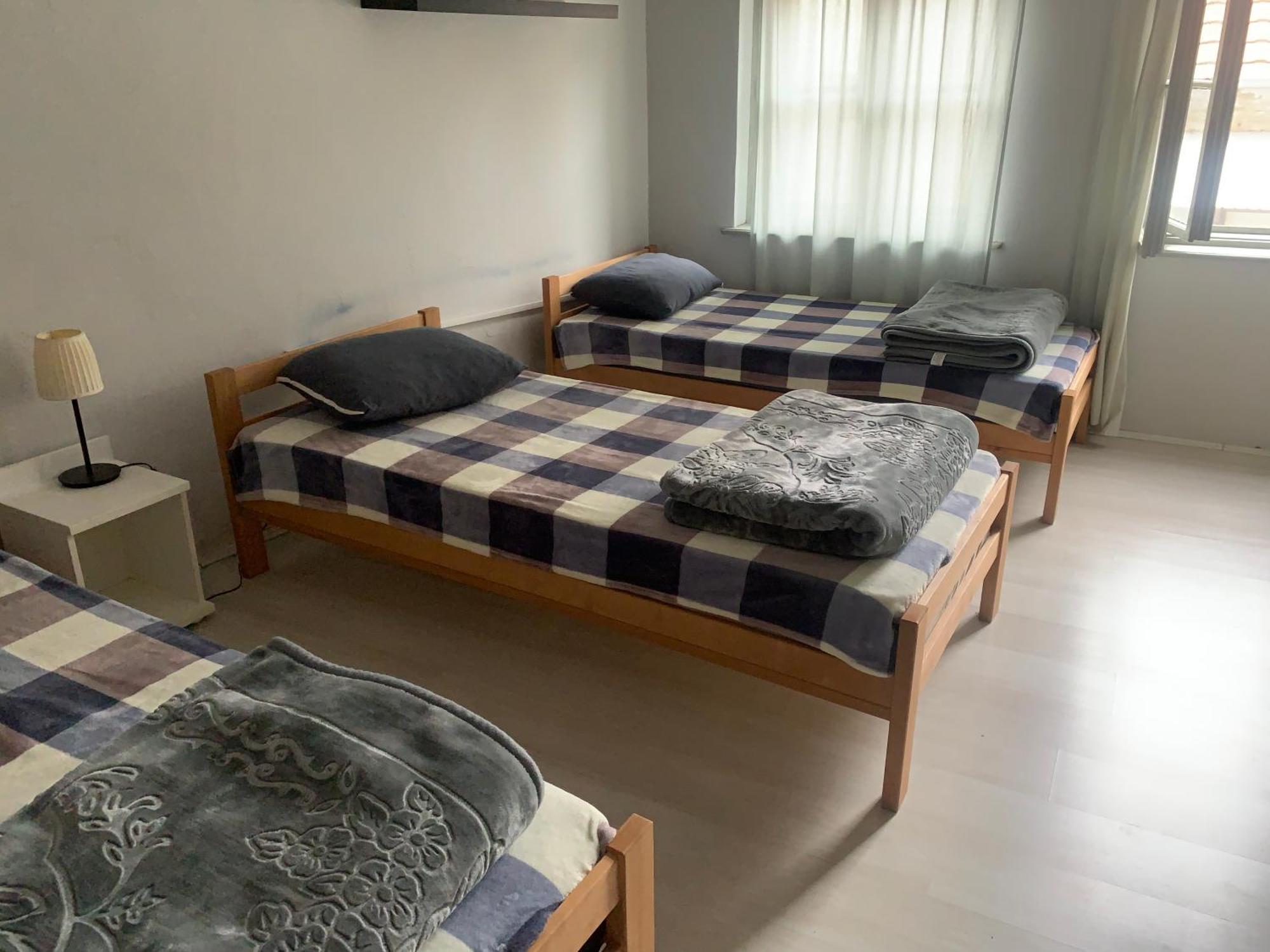 بيت شباب Downtown Belgrade Mixed Beds المظهر الخارجي الصورة