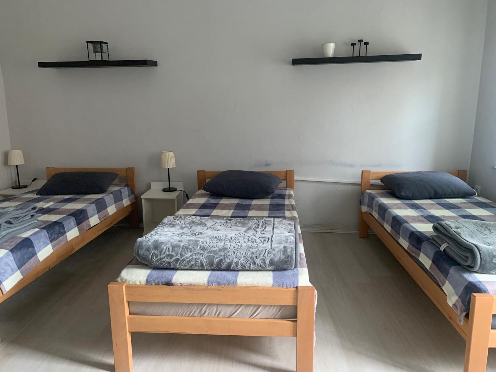 بيت شباب Downtown Belgrade Mixed Beds المظهر الخارجي الصورة