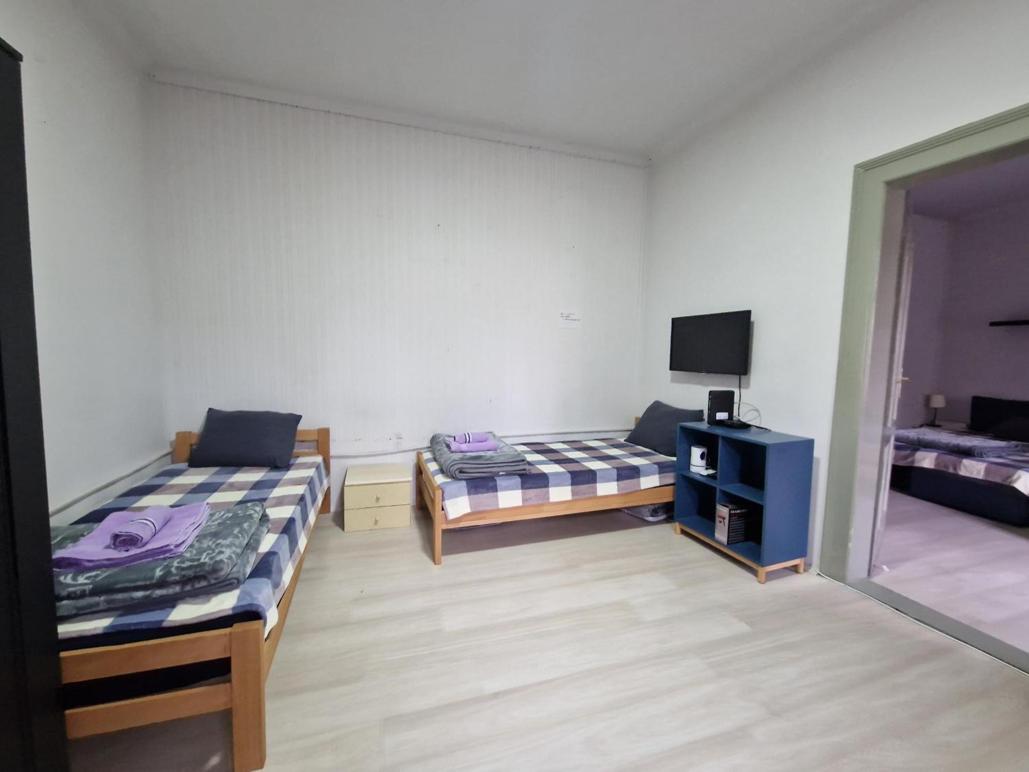 بيت شباب Downtown Belgrade Mixed Beds المظهر الخارجي الصورة