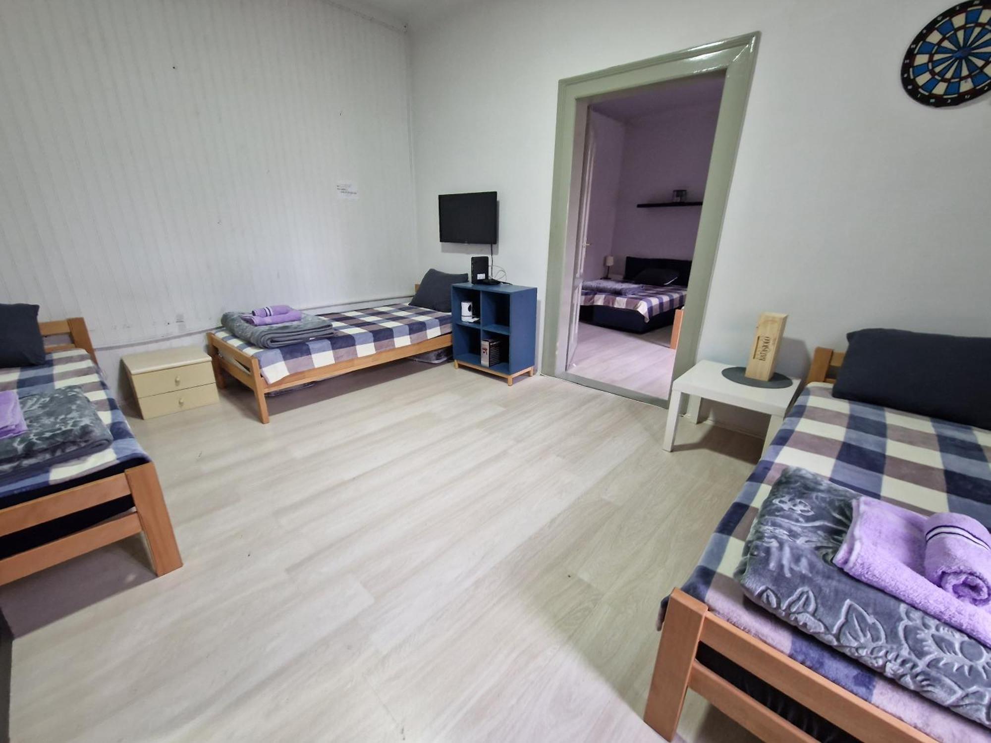 بيت شباب Downtown Belgrade Mixed Beds المظهر الخارجي الصورة