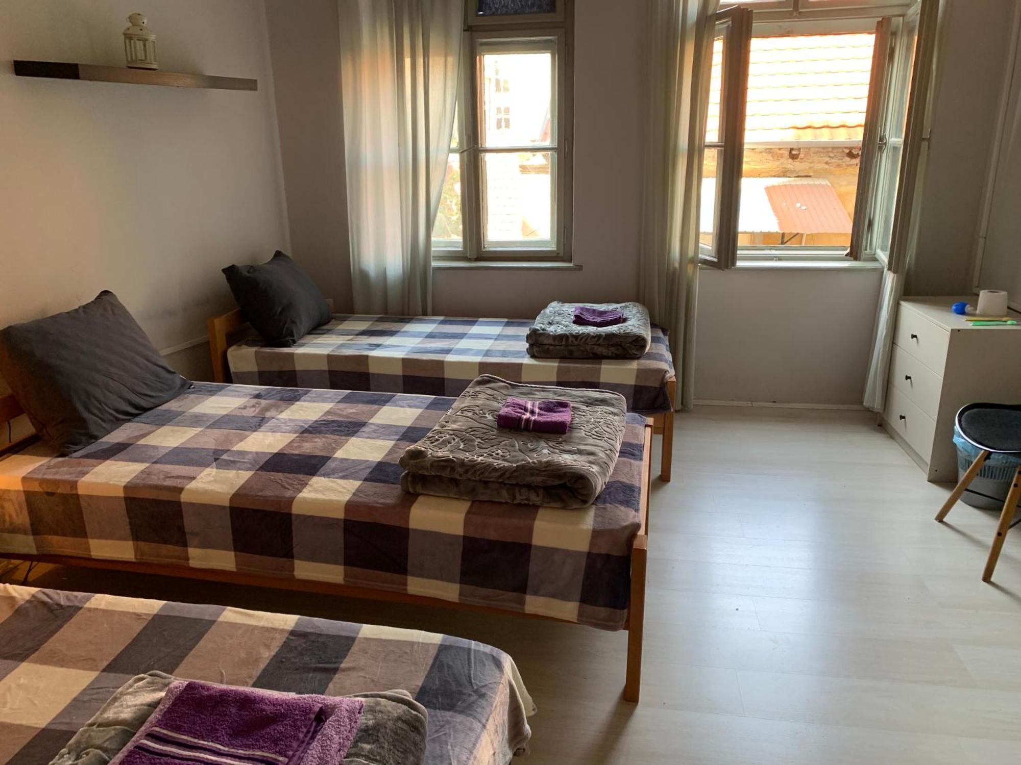 بيت شباب Downtown Belgrade Mixed Beds المظهر الخارجي الصورة